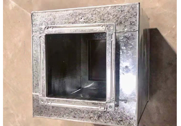 通風(fēng)消音器、靜壓箱